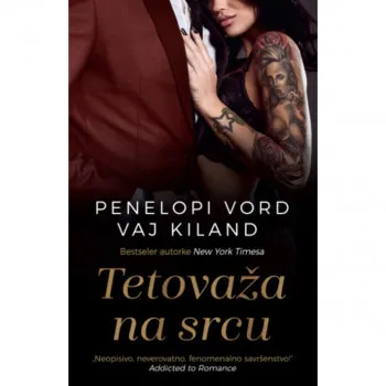Tetovaža na srcu 