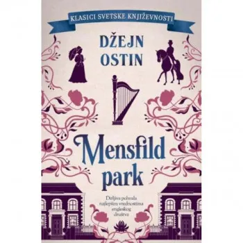 Mensfild park 