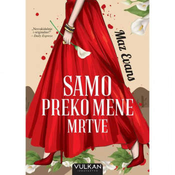Samo preko mene mrtve 