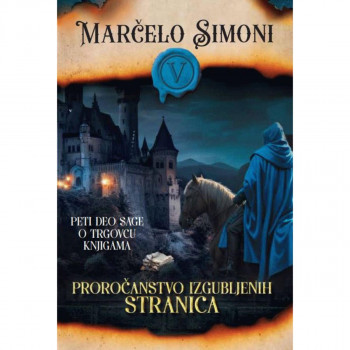 Proročanstvo izgubljenih stranica 