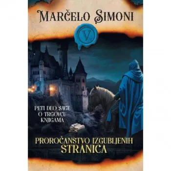 Proročanstvo izgubljenih stranica 
