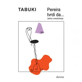 Pereira tvrdi da... 