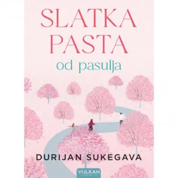 SLATKA PASTA OD PASULJA 