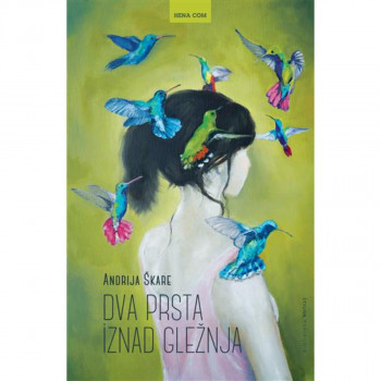 DVA PRSTA IZNAD GLEŽNJA MU 