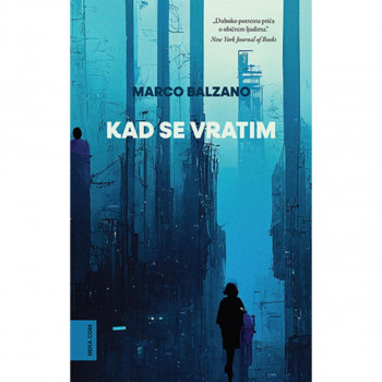 KAD SE VRATIM 