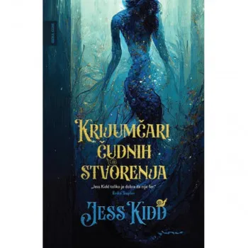 KRIJUMČARI ČUDNIH STVORENJA 