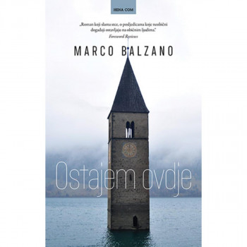 OSTAJEM OVDJE 