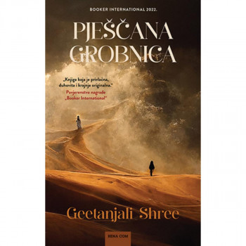 PJEŠĆANA GROBNICA 