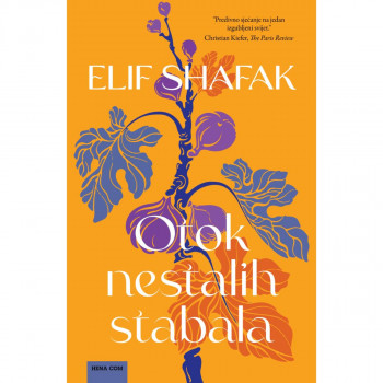 Otok nestalih stabala 