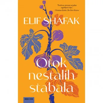 Otok nestalih stabala 