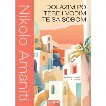 Dolazim po tebe i vodim te sa sobom 