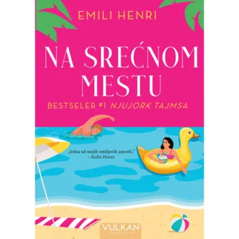 NA SREĆNOM MESTU 