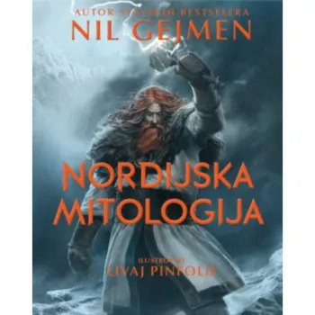 Nordijska mitologija – ilustrovano izdanje 