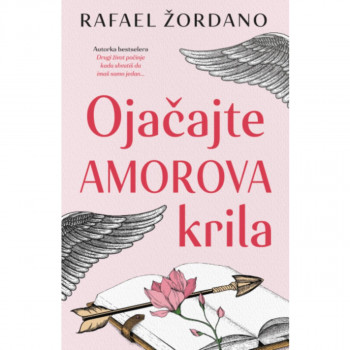 Ojačajte Amorova krila 