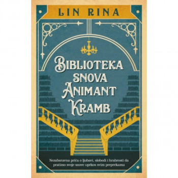 Biblioteka snova Animant Kramb 