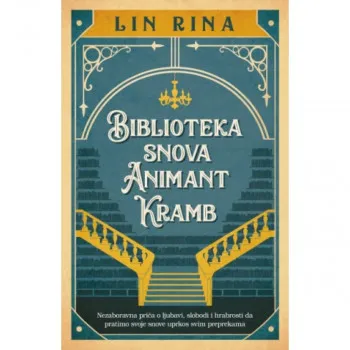 Biblioteka snova Animant Kramb 