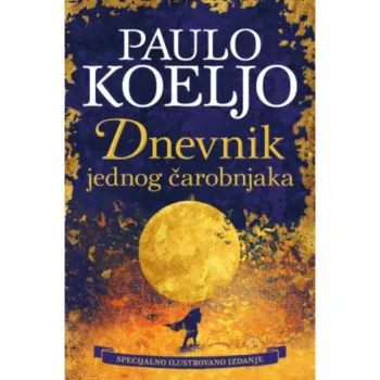 Dnevnik jednog čarobnjaka – ilustrovano izdanje 