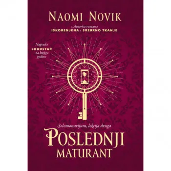 Poslednji maturant Solomonarijum, lekcija druga 