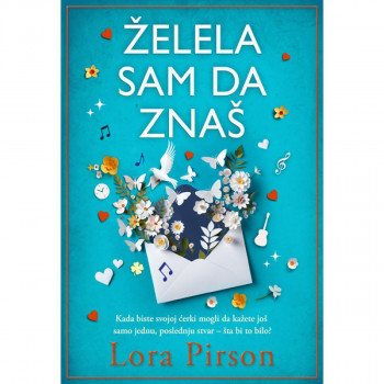 ŽELELA SAM DA ZNAŠ 