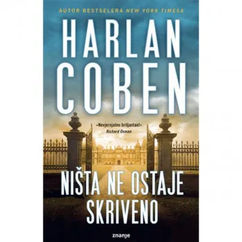 Ništa ne ostaje skriveno 