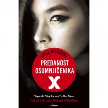 Predanost osumnjičenika X 
