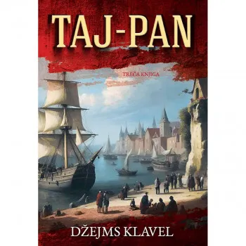 Taj-pan III tom 
