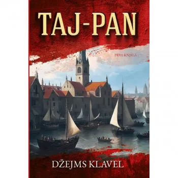 Taj-pan I tom 