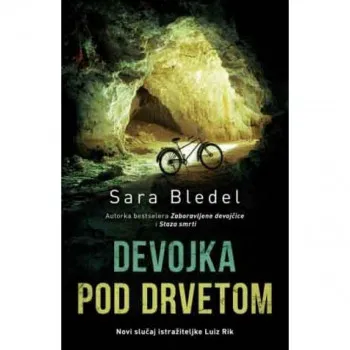 Devojka pod drvetom 