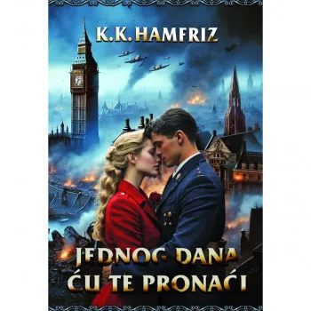 Jednog dana ću te pronaći 