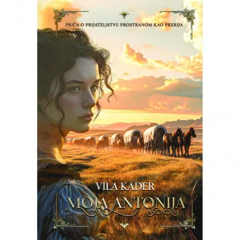 Moja Antonija 