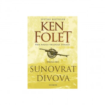 Sunovrat divova II 