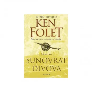 Sunovrat divova II 