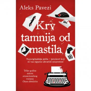 Krv tamnija od mastila 