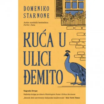 Kuća u Ulici Đemito 