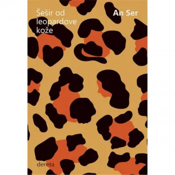 Šešir od leopardove kože 