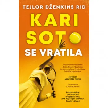 Kari Soto se vratila 