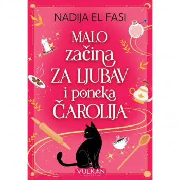 Malo začina za ljubav i poneka čarolija 