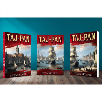 Taj-pan I - III 
