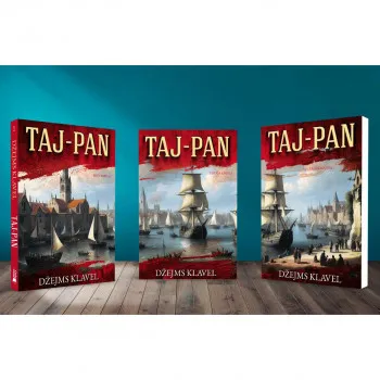 Taj-pan I - III 