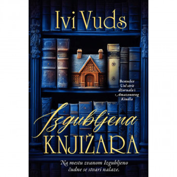 Izgubljena knjižara 