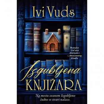Izgubljena knjižara 