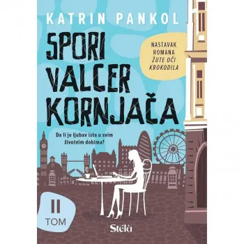 Spori valcer kornjača Tom 2 