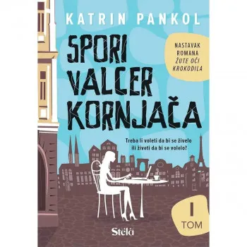 Spori valcer kornjača Tom 1 