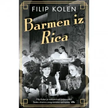 Barmen iz „Rica“ 