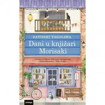 Dani u knjižari Morisaki 