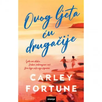 Ovog ljeta cu drugacije 