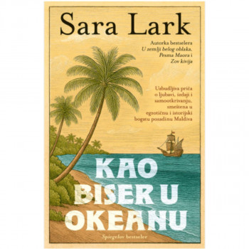Kao biser u okeanu 