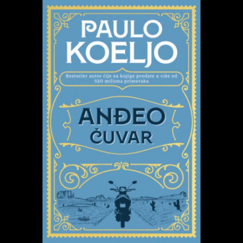 Anđeo čuvar – mek povez 