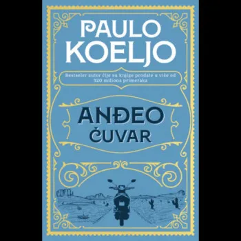 Anđeo čuvar – mek povez 