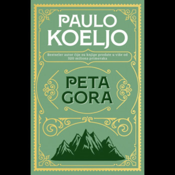 Peta gora – mek povez 